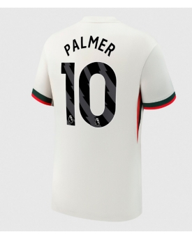 Billige Fotballdrakt Chelsea Cole Palmer #10 Replika Bortedrakt 2025-26 Kortermet Billige Fotballdrakt Chelsea Cole Palmer #10 Replika Bortedrakt 2025-26 Kortermet